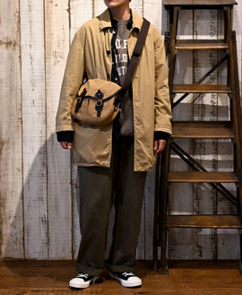 【HTS & Vas-y Lentement 】163cm