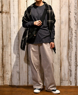 【HTS & SOIL】163cm