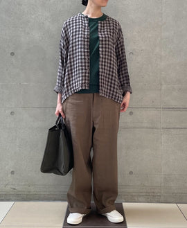 【SOIL & ARMEN】163cm