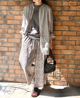 【ARMEN & SOIL】155cm