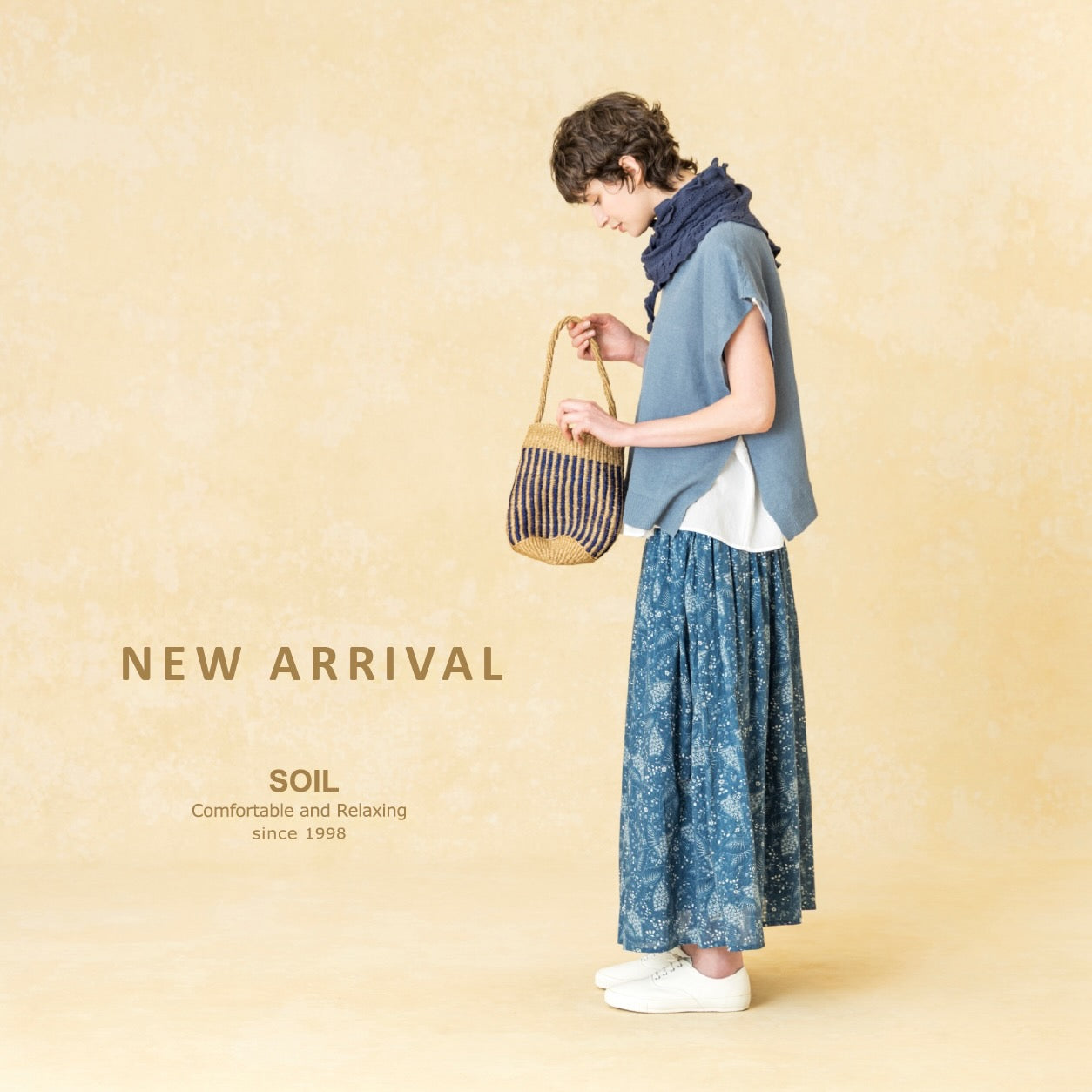 SOIL - NEW ARRIVAL