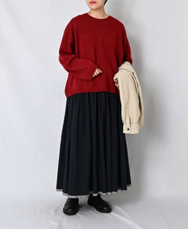 【SOIL & maison de soil】163cm
