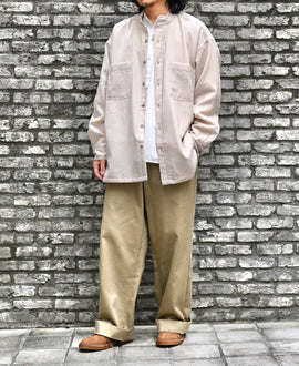 【MAISON DE SOIL HOMME】160cm