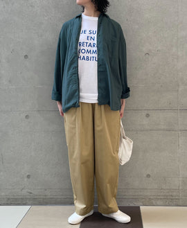 【maison de soil & ARMEN】163cm