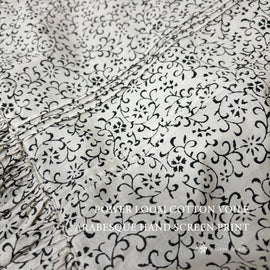 maison de soil original textile "ARABESQUE"