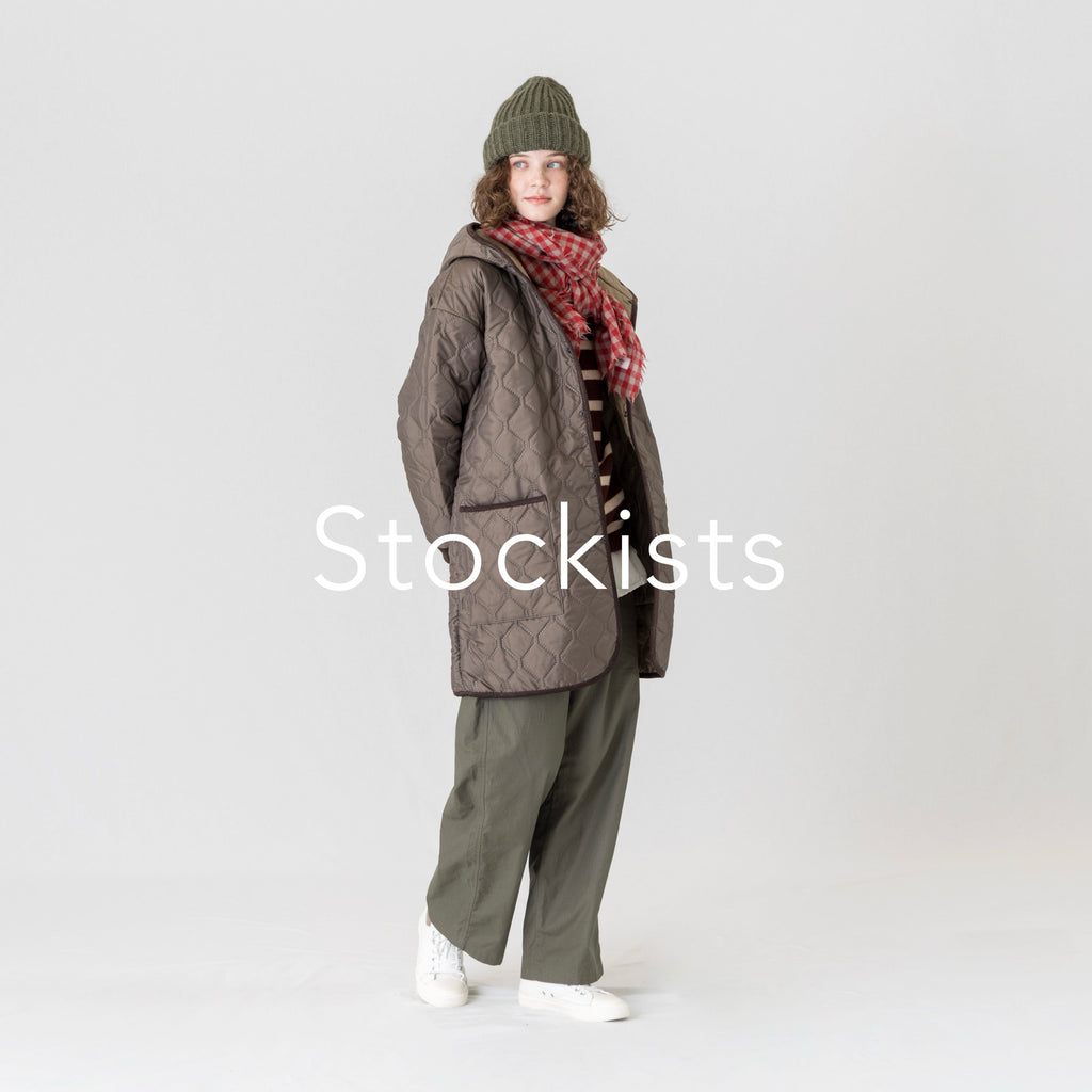 Stockists of ARMEN HEAT QUILT