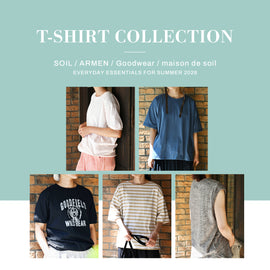 SUMMER T-SHIRT COLLECTION
