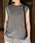GNSL24042 SLUB VINTAGE CREW-NECK FRENCH/SL SHIRT