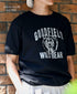 NGT9801 2871 7.2oz HEAVY WEIGHT COTTON CREW-NECK S/SL TEE CUFF & HEM RIB