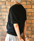 NGT9801 2871 7.2oz HEAVY WEIGHT COTTON CREW-NECK S/SL TEE CUFF & HEM RIB