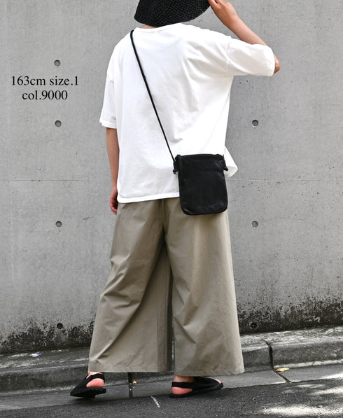 AMDS2601 COTTON JERSEY CREW-NECK T-SHIRT