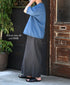 NHT1713TC LIGHT WEIGHT COTTON OVERDYE EASY PANTS