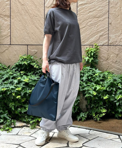 PNAM2401 6.2oz NYLON 2WAY TOTE BAG