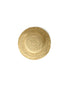 ANMDS2312 RAFFIA HAT BRIM 12cm