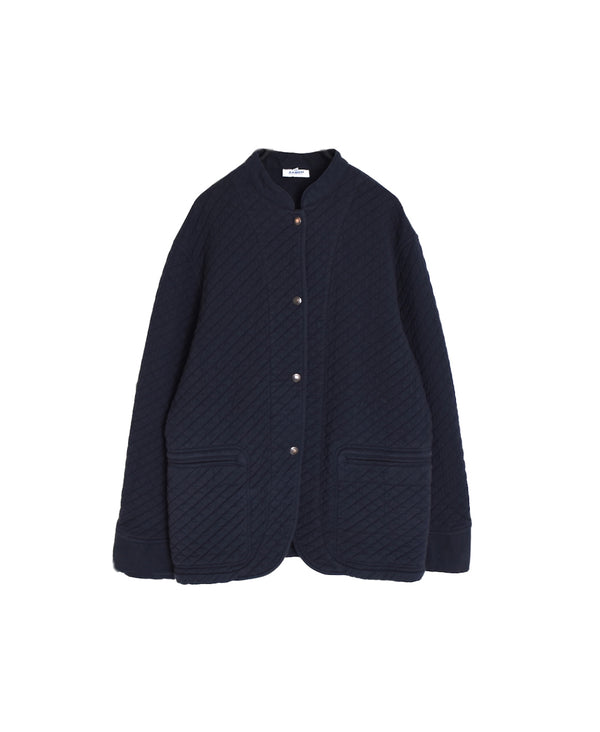 NAM2572P COTTON QUILT JACKET