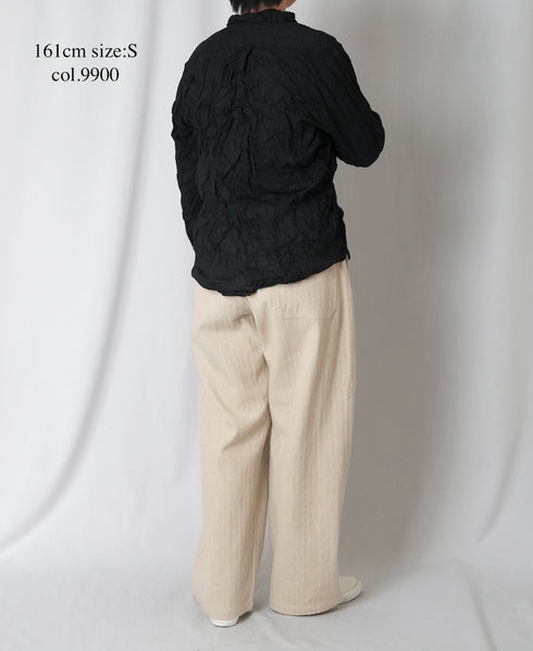 161cm size:S col.9900