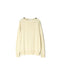 CHT2601 LONG SLEEVE BOAT NECK PULLOVER