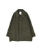 NHT2352TC LIGHT WEIGHT COTTON OVERDYE BALMACAAN SHORT COAT