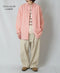 NVL2612 POPLIN STRIPE REGULAR COLLAR L/SL SHIRTS