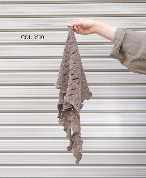 BNSL2601 TRIANGLE SCARF 30×110cm