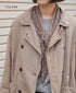 BNSL2601 TRIANGLE SCARF 30×110cm