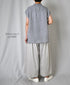 NSL26005 60s CAMBRIC PLAIN CULOTTES