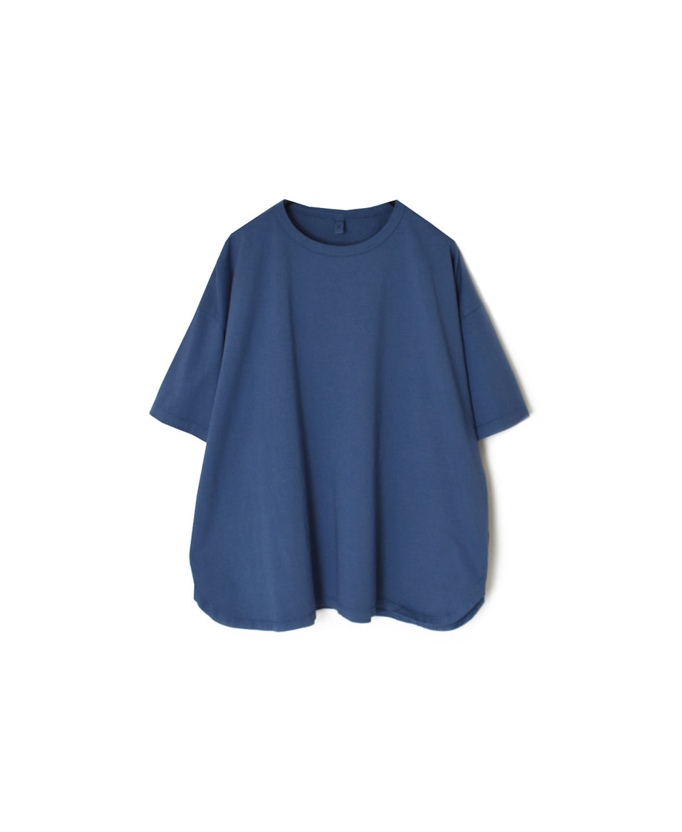 ANACHRONORM ネイビー　サーマルカットソー 01Ｓサイズ AMDS2601 COTTON JERSEY CREW-NECK T-SHIRT – Narumi Trading Online Store