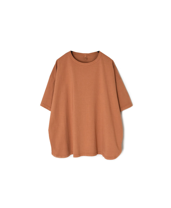 AMDS2601 COTTON JERSEY CREW-NECK T-SHIRT