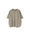 AMDS2601 COTTON JERSEY CREW-NECK T-SHIRT