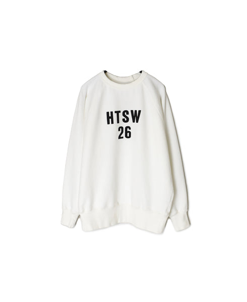 ANHT2651DP2 "HTSW26F" SWEAT SHIRT