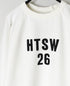 ANHT2651DP2 "HTSW26F" SWEAT SHIRT