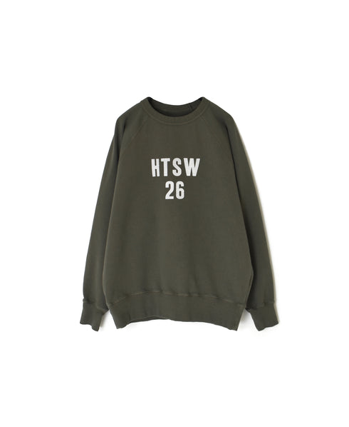 ANHT2651DP2 "HTSW26F" SWEAT SHIRT