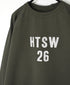 ANHT2651DP2 "HTSW26F" SWEAT SHIRT
