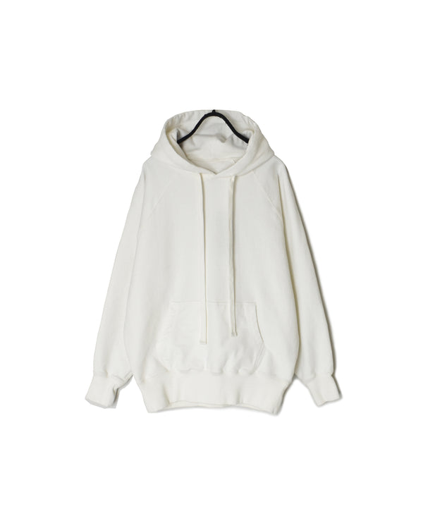 ANHT2652D SWEAT PARKA SHIRT