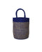 ANSL2501 STRIPE SISAL BAG