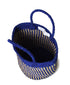 ANSL2501 STRIPE SISAL BAG