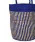 ANSL2501 STRIPE SISAL BAG