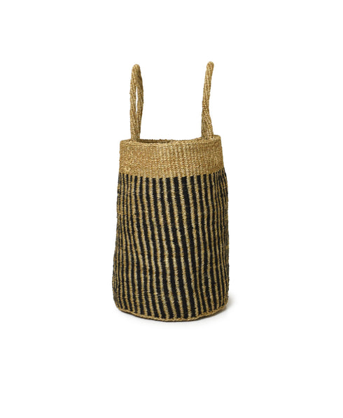 ANSL2501 STRIPE SISAL BAG