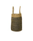 ANSL2501 STRIPE SISAL BAG