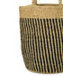 ANSL2501 STRIPE SISAL BAG