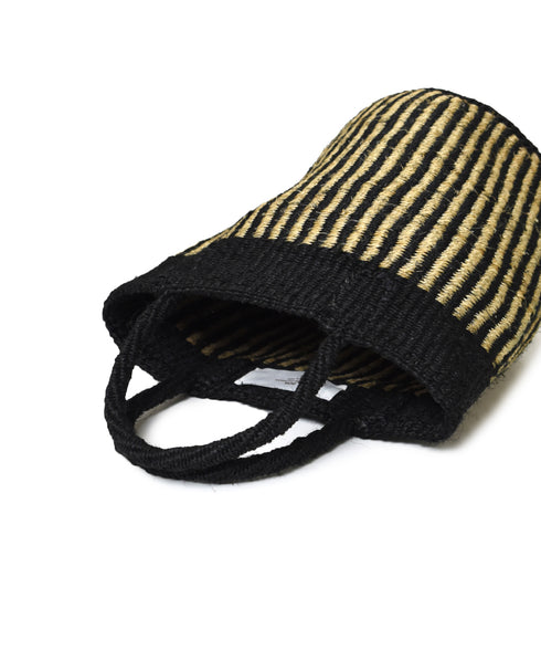ANSL2501 STRIPE SISAL BAG