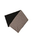 BAAM1961CB WOOL/CASHMERE 2TONE LOOP SCARF