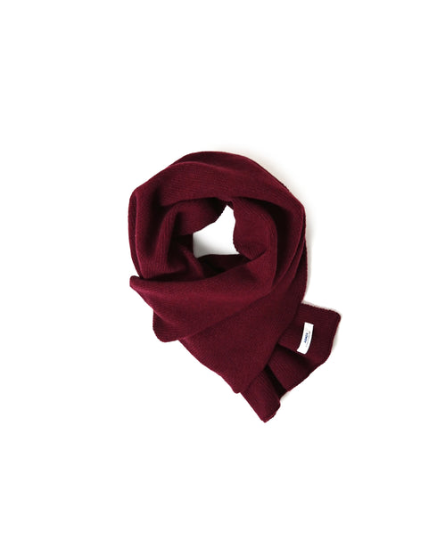 BAAM1961 WOOL/CASHMERE LOOP SCARF