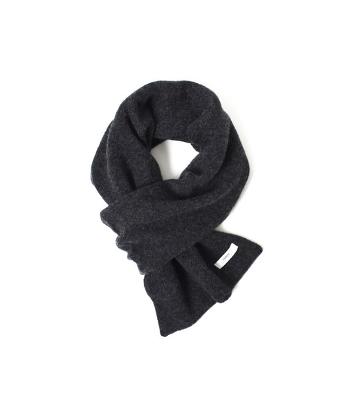 BAAM1961 WOOL/CASHMERE LOOP SCARF