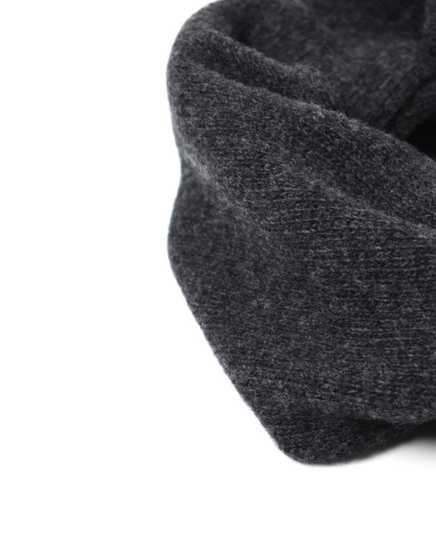 BAAM1961 WOOL/CASHMERE LOOP SCARF