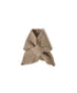 BNHT2451 RICE STITCH LOOP SCARF