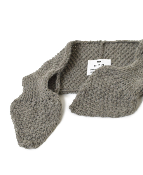 BNHT2451 RICE STITCH LOOP SCARF