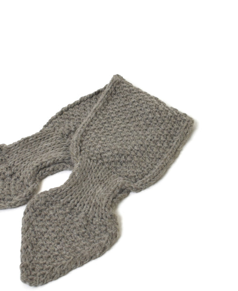 BNHT2451 RICE STITCH LOOP SCARF