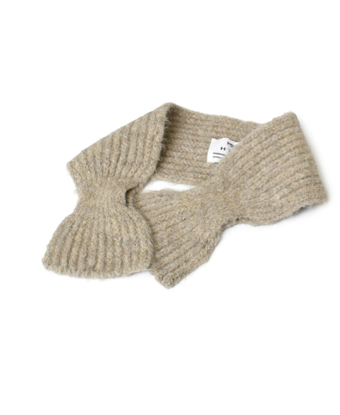 BNHT2651 RIB LOOP SCARF