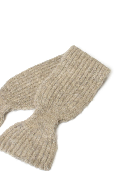 BNHT2651 RIB LOOP SCARF